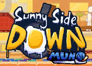 Sunny Side Down, by Muno!
