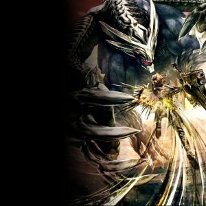GOD EATER 2: Rage Burst
