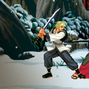 ACA NEOGEO THE LAST BLADE