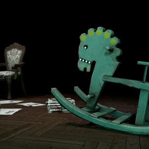 Weeping Doll