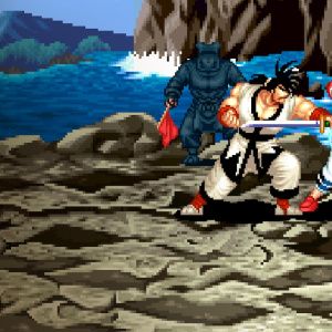 ACA NEOGEO SAMURAI SHODOWN