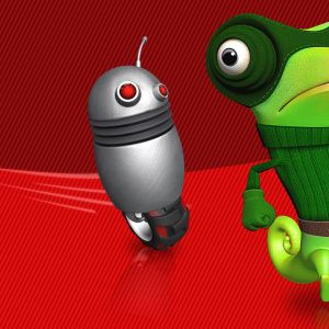 Spy Chameleon