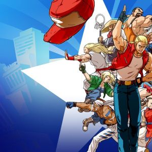 FATAL FURY™ BATTLE ARCHIVES VOL.2