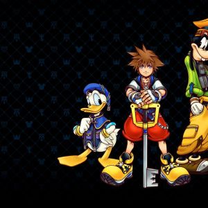 KINGDOM HEARTS HD 1.5 +2.5 ReMIX