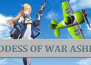 Goddess Of War Ashley