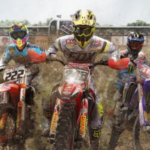 MXGP3 – The Official Motocross Videogame