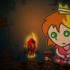Vertical Drop Heroes HD