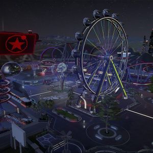 Atom Universe