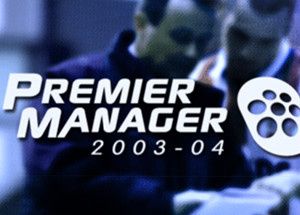 Premier Manager 03/04
