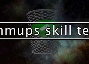 Shmups Skill Test シューティング技能検定