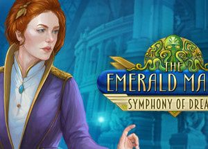 The Emerald Maiden: Symphony of Dreams
