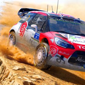 WRC 6 FIA World Rally Championship