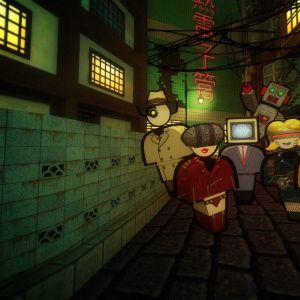 Jazzpunk: Director’s Cut
