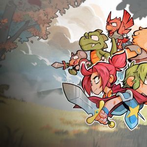 Wonder Boy: The Dragon’s Trap