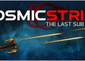Cosmic Strike – The last Sub Sector