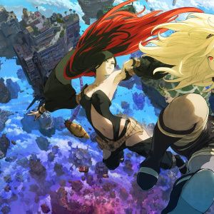 Gravity Rush™ 2