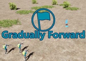 Gradually Forward