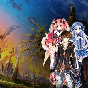 Fairy Fencer F: Advent Dark Force