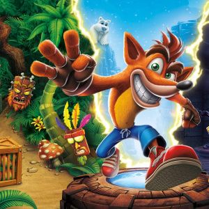 Crash Bandicoot™ N. Sane Trilogy