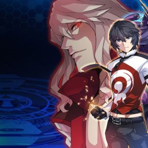 CHAOS CODE -NEW SIGN OF CATASTROPHE-