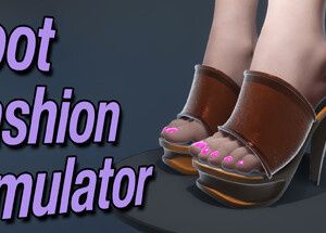 Foot Fashion Simulator