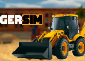 DiggerSim – Excavator & Heavy Equipment Simulator VR