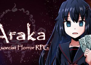 Araka~JK Exorcist Horror RPG