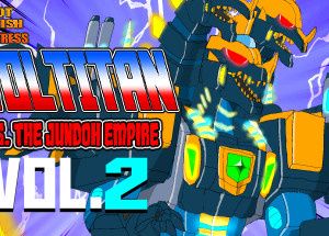 Foot Fetish Fortress VolTitan Vs. The Jundoh Empire Vol.2