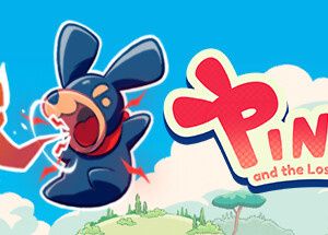 Pinni and the Lost Voice