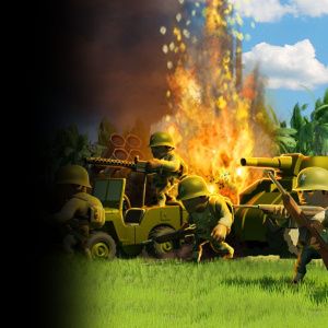 Battle Islands