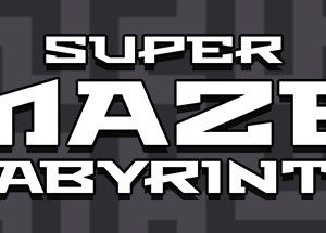 Super Maze Labyrinth