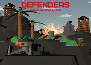 Defenders: Survival and Tower Defense