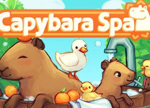 Capybara Spa
