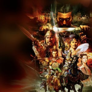 Romance of The Three Kingdoms 13