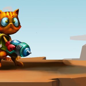 Kitten Squad