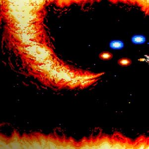 Arcade Archives LIFE FORCE