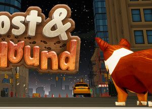 Lost and Hound