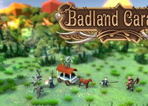 Badland Caravan