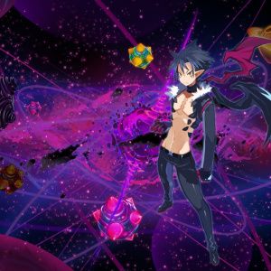 DISGAEA 5: ALLIANCE OF VENGEANCE