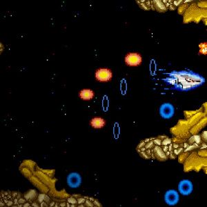 Arcade Archives GRADIUS II