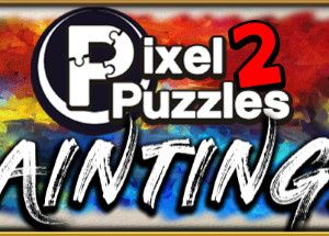 Pixel Puzzles 2: Paintings