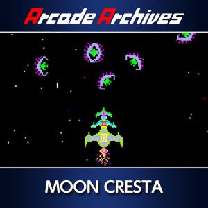 Arcade Archives MOON CRESTA