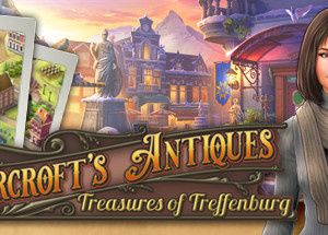 Faircroft’s Antiques: Treasures of Treffenburg