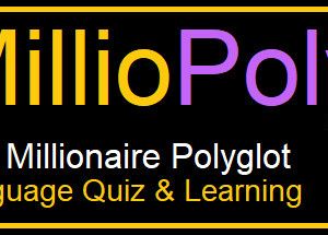 Milliopoly – Language Quiz and Learning