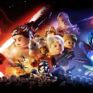 LEGO® Star Wars™: The Force Awakens