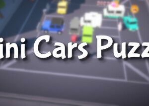 Mini Cars Puzzle