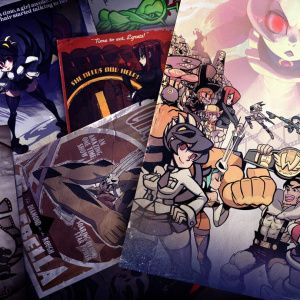 Skullgirls 2nd Encore