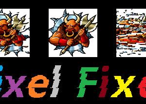 Pixel Fixer