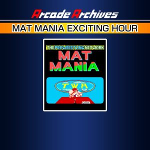 Arcade Archives MAT MANIA EXCITING HOUR