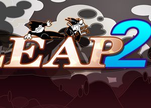 跳跃2/LeapII